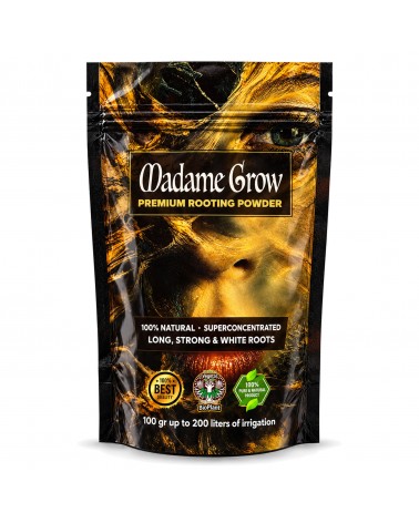 Wurzel- und Wachstumspulver - Leistungsstarker Dünger für Gesunde Pflanzen - 420 Rooting Powder