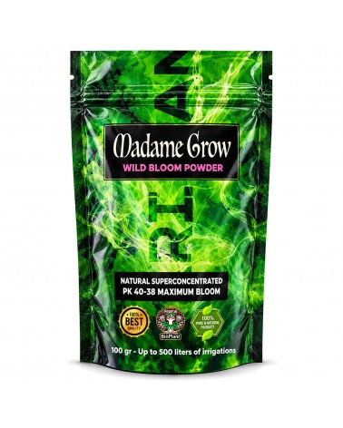 Extreme Bloom PK 38-40 Powder - Super Concentrated - Wild Bloom Powder