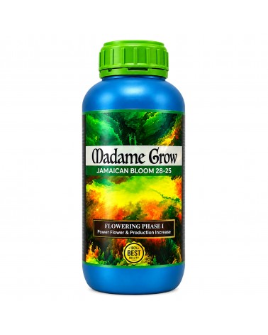 Flower Fertilizer - Jamaican Bloom Pk 28-25