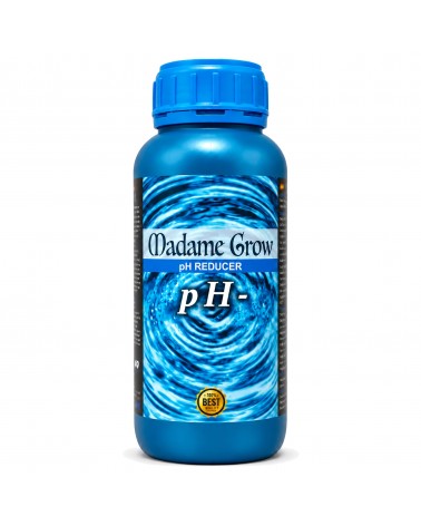 Riduttore Di Ph Naturale Per Irrigazione Bilanciata Delle Piante