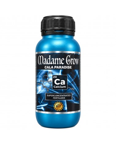 Correttore di Calcio Micronutriente - Fertilizzante - Cala Paradise (250 ml)