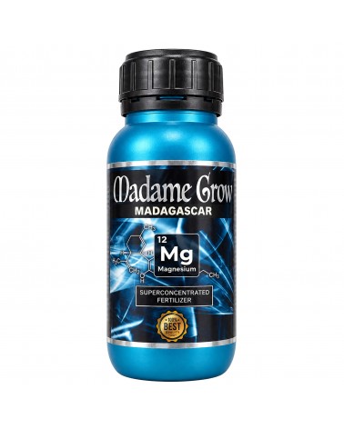 Madagascar - Magnesium Fertilizer