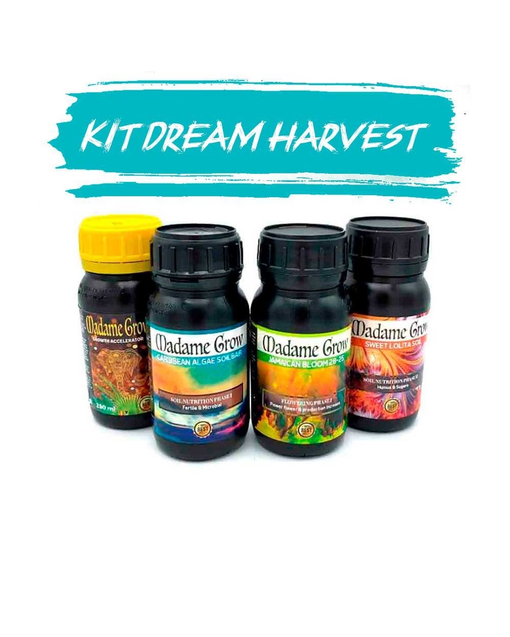 crop biofertilizer kit 420