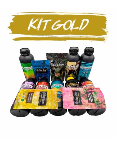 FLASH OFFER - GOLD OUTDOOR KIT - 12PACK