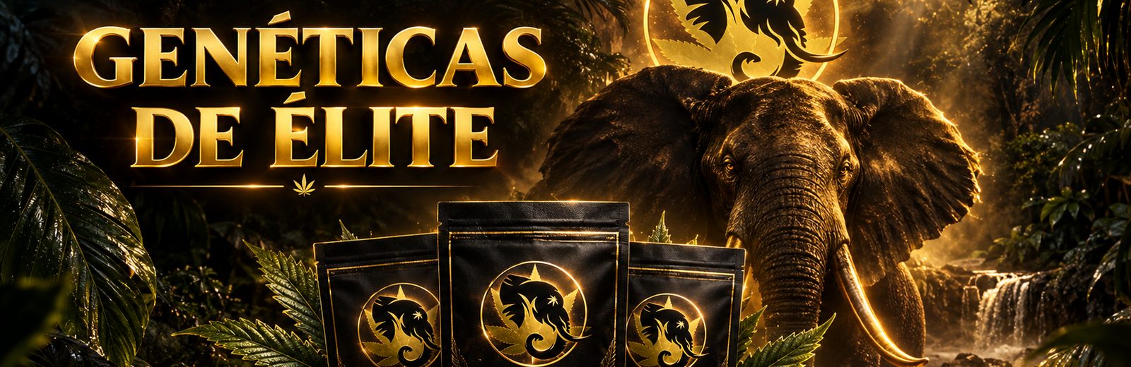 Black Elephant Genetics - Geneticas de elite